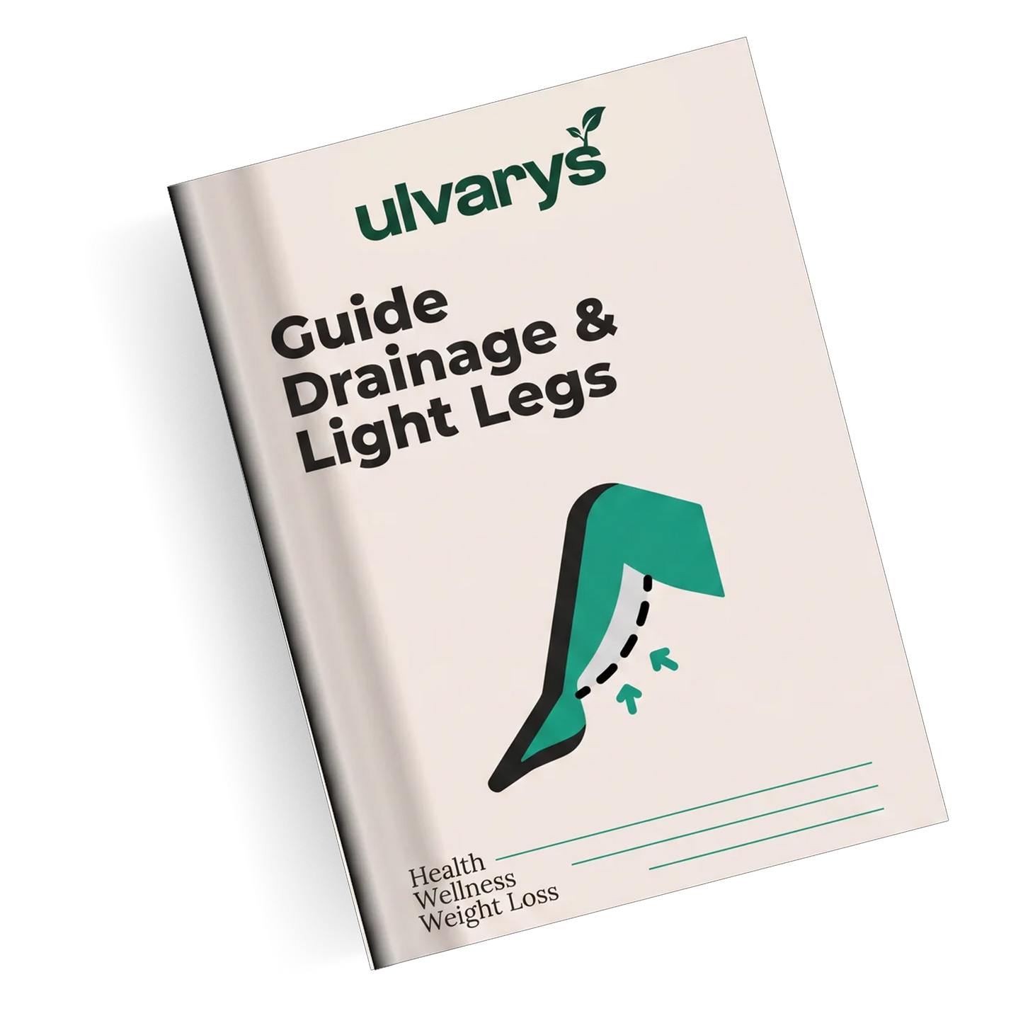 Ebook - Drainage & cellulite guide